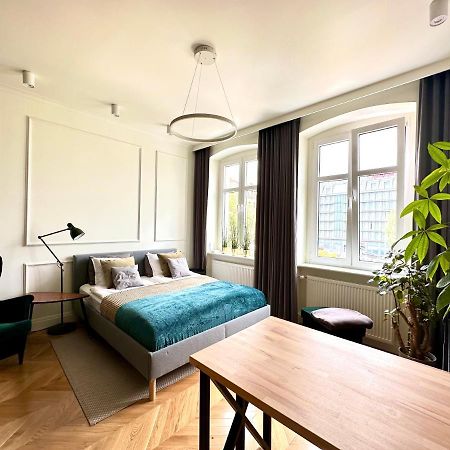 Apartament Apartament Grafitowy Poznań Zewnętrze zdjęcie