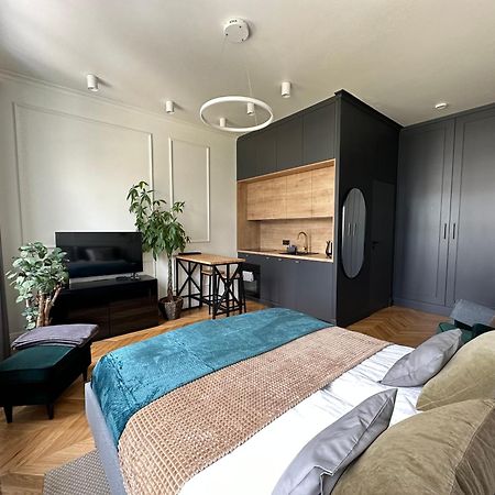 Apartament Apartament Grafitowy Poznań Zewnętrze zdjęcie