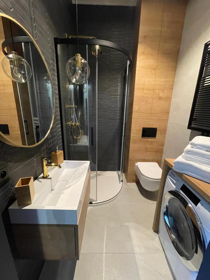 Apartament Apartament Grafitowy Poznań Zewnętrze zdjęcie
