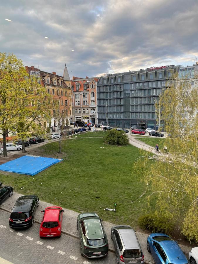 Apartament Apartament Grafitowy Poznań Zewnętrze zdjęcie