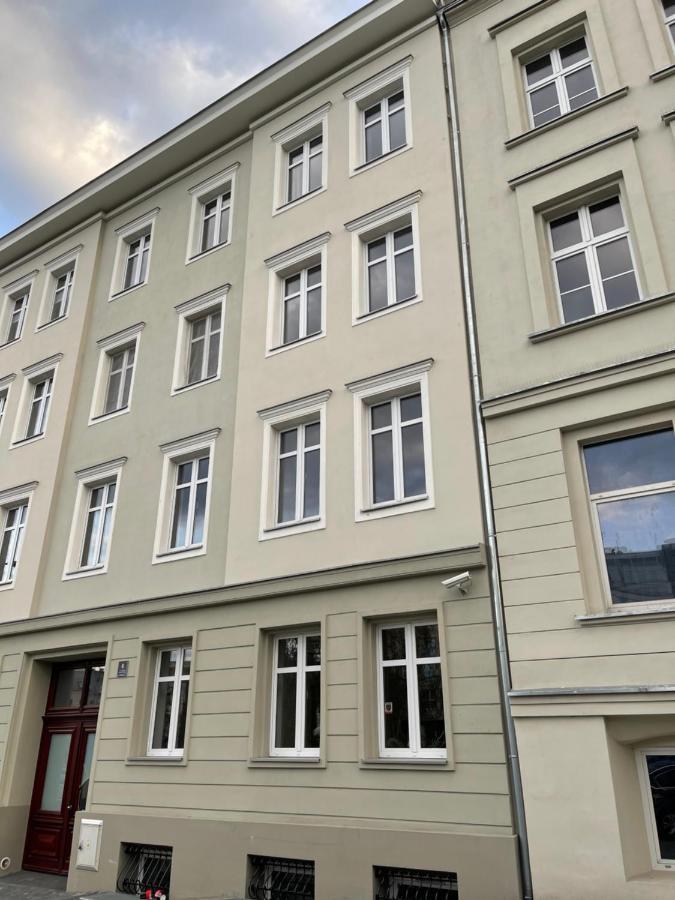 Apartament Apartament Grafitowy Poznań Zewnętrze zdjęcie